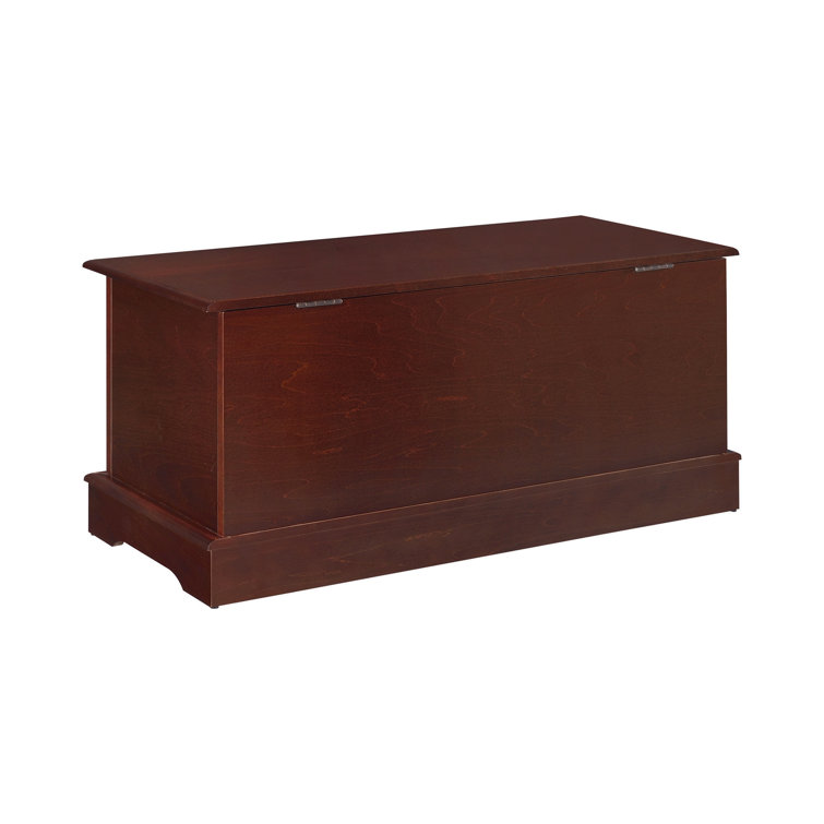 Deep best sale blanket box